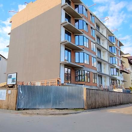 Хід будівництва вул. Райдужна, Будинок, березень 2026