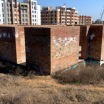 Ход строительства Жилой городок KEKS, 12 дом, март 2026