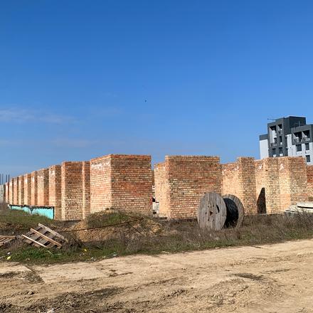 Ход строительства Жилой городок KEKS, 11 дом, март 2026