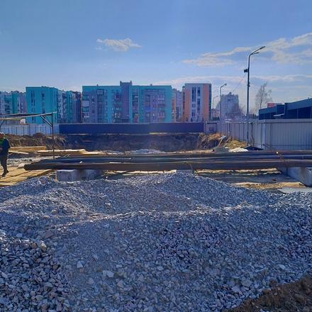 Хід будівництва ЖК Park Residence SMART, Будинок, березень 2026