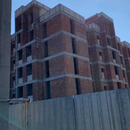 Ход строительства Жилой городок KEKS, 5 дом, март 2026