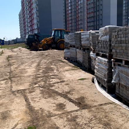 Хід будівництва Житлове містечко ARTVILLE, 17, 18 будинки, березень 2026