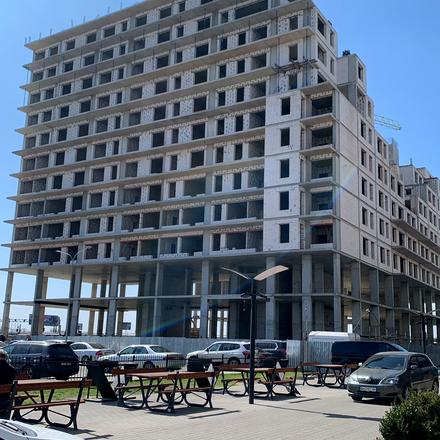 Хід будівництва Житлове містечко ARTVILLE, будинки UM-2, UM-3, березень 2026