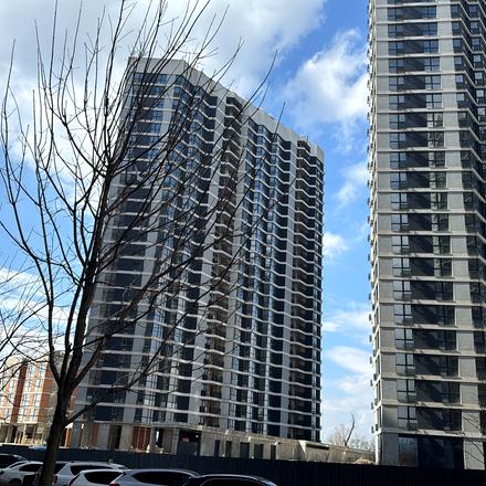 Хід будівництва ЖК Зарічний, 7 будинок, березень 2026