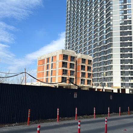 Хід будівництва ЖК Зарічний, 7.1 будинок, березень 2026