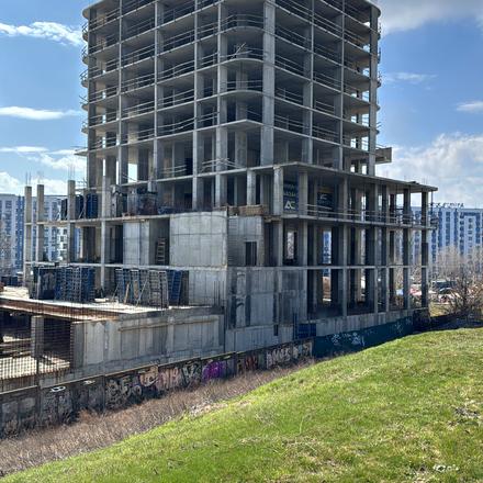 Хід будівництва ЖК Aura city, 0, березень 2026