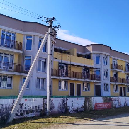 Хід будівництва ЖК Трояндовий, 1 будинок, березень 2026