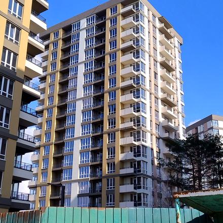 Ход строительства ЖК Krona Park II, 10 дом, март 2026