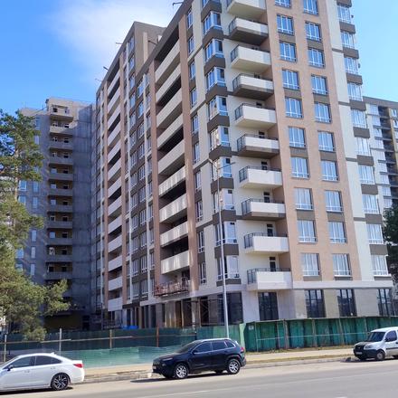 Ход строительства ЖК Krona Park II, 8 дом, март 2026