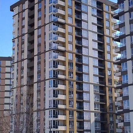 Ход строительства ЖК Krona Park II, 10 дом, март 2026