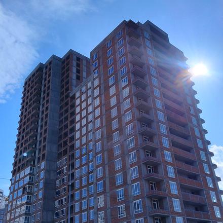 Ход строительства ЖК Krona Park II, 12 дом, март 2026