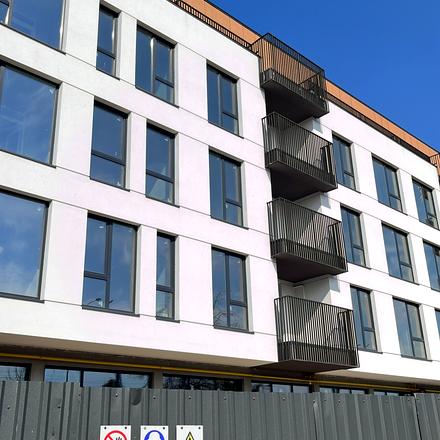 Хід будівництва ЖК PRAUD comfort, Будинок, березень 2026