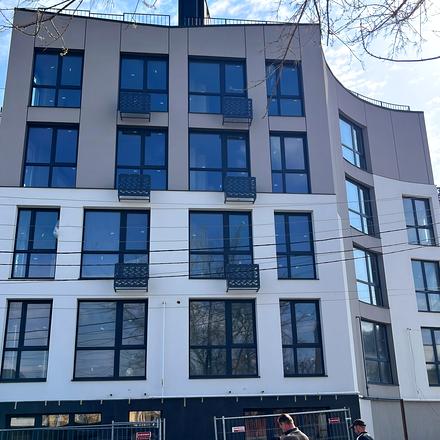 Хід будівництва Клубний будинок Forest Etalon Club, Будинок, березень 2026