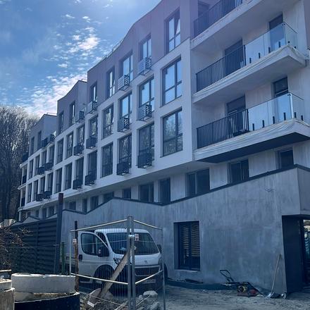 Хід будівництва Клубний будинок Forest Etalon Club, Будинок, березень 2026