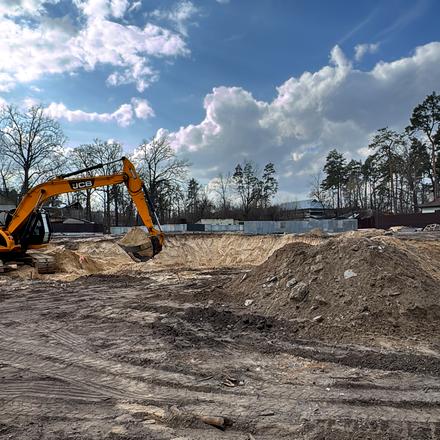 Хід будівництва ЖК Astrid, Будинок, березень 2026