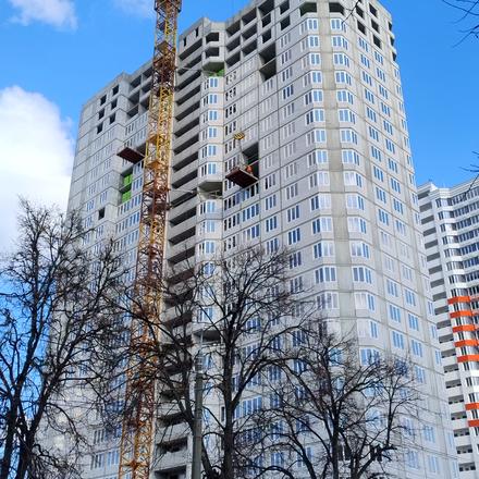 Хід будівництва ЖК на Петлюри, 28, 4 будинок, березень 2026