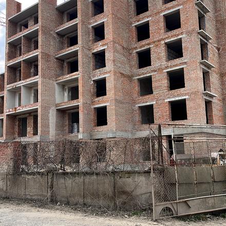 Хід будівництва Житловий район Княгинин, 40 будинок, березень 2026