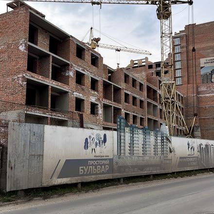 Хід будівництва Житловий район Княгинин, 29 будинок, березень 2026