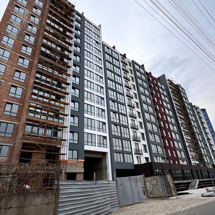 Хід будівництва Житловий район Княгинин, 24 будинок, березень 2026