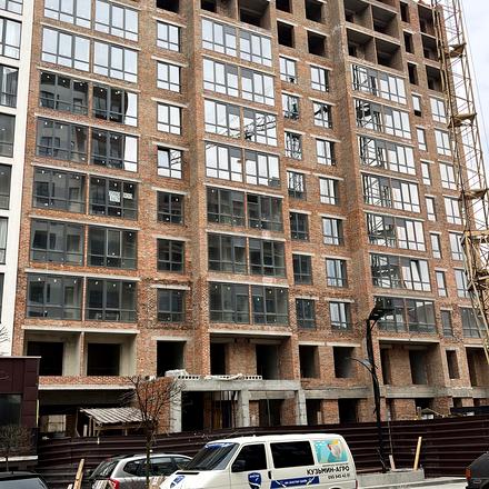 Хід будівництва Житловий район Княгинин, 36 будинок, березень 2026