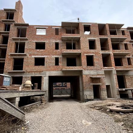 Хід будівництва Житловий район Княгинин, 40-41 будинки, березень 2026