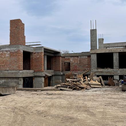 Хід будівництва Житловий район Княгинин, 32 будинок, березень 2026