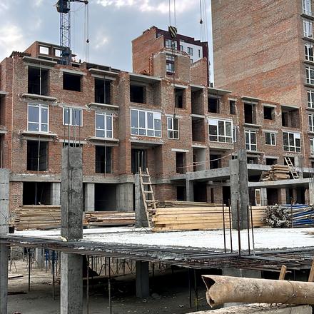 Хід будівництва Житловий район Княгинин, 35 будинок, березень 2026