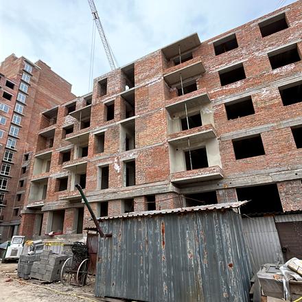 Хід будівництва Житловий район Княгинин, 30 будинок, березень 2026