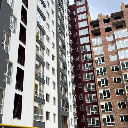 Хід будівництва Житловий район Княгинин, 25 будинок, березень 2026