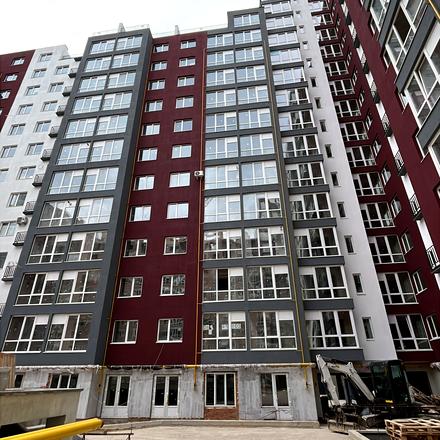 Хід будівництва Житловий район Княгинин, 19 будинок, березень 2026