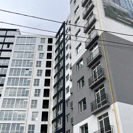 Хід будівництва Житловий район Княгинин, 9 будинок, березень 2026