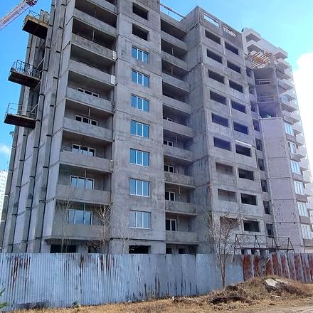 Хід будівництва ЖМ Саванна Сіті, Корпус 