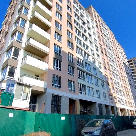 Ход строительства ЖК Krona Park II, 8 дом, март 2026