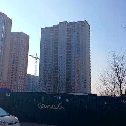 Хід будівництва ЖМ Патріотика, ЖБ Збараж (№27), березень 2026