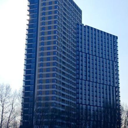 Хід будівництва ЖК H2O, 1 будинок, березень 2026