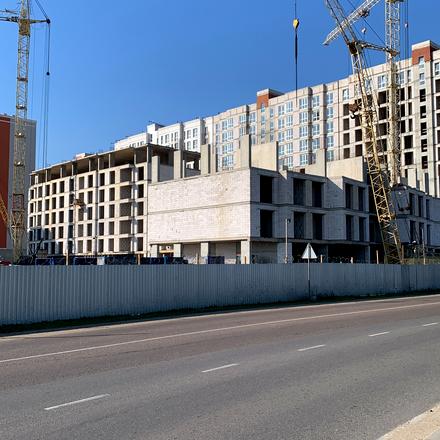 Хід будівництва Житлове містечко ARTVILLE, 19-20 будинки, березень 2026