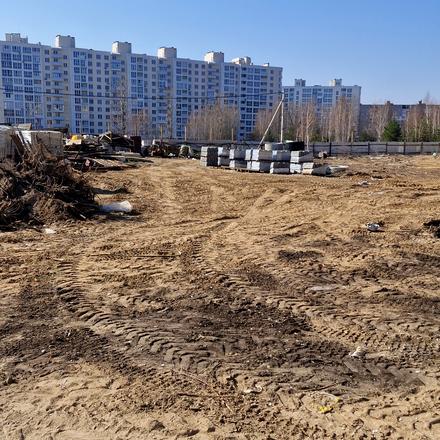 Хід будівництва ЖК Лісовий New, 2 будинок, березень 2026