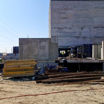 Хід будівництва ЖК НЕЗАЛЕЖНІСТЬ, 1 будинок, березень 2026