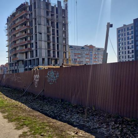 Ход строительства ЖК Масаны Сити, 1 дом, март 2026