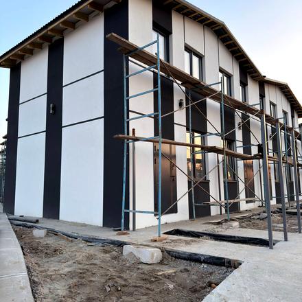 Хід будівництва ЖК Свій Квартал, 4 будинок, березень 2026