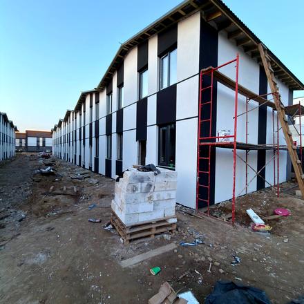 Хід будівництва ЖК Свій Квартал, 5 будинок, березень 2026