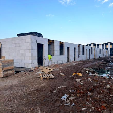 Хід будівництва ЖК Свій Квартал, 6 будинок, березень 2026