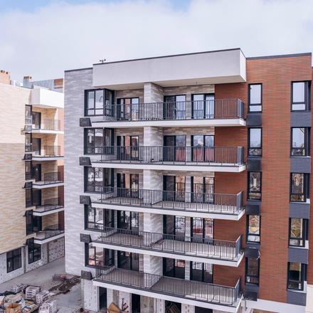 Хід будівництва ЖК CENTRAL PARK, Будинок, березень 2026