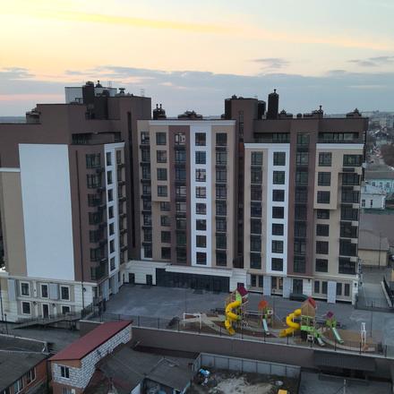 Хід будівництва ЖК Dynastia BC, Будинок, березень 2026