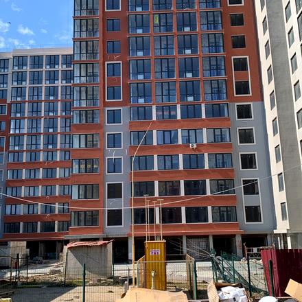 Ход строительства ЖК Золотая Эра, 14 дом, март 2026