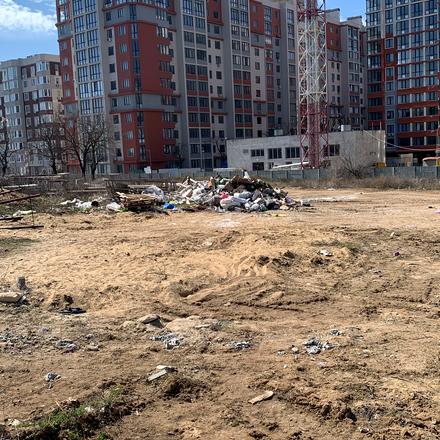 Хід будівництва ЖК Приморські Сади, 5.3 будинок, березень 2026