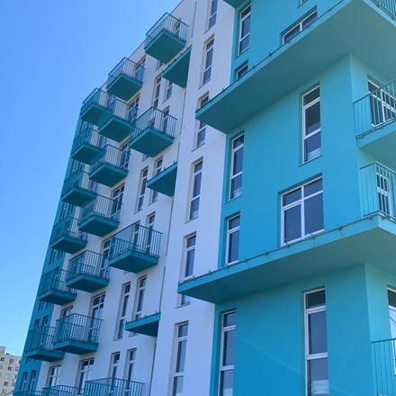 Ход строительства ЖК Golden City, 2 дом, март 2026