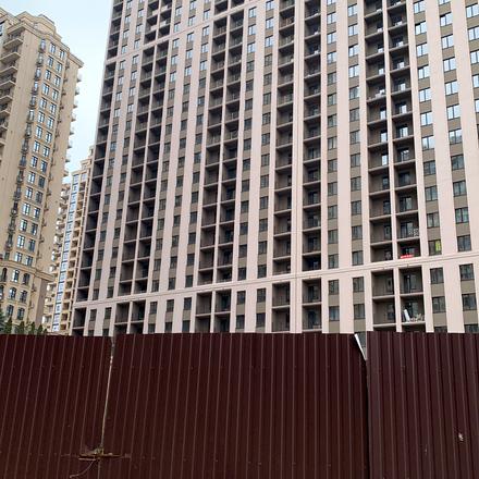 Хід будівництва ЖК Еллада, 3 будинок, березень 2026