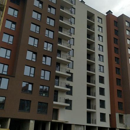 Хід будівництва ЖК Modern Home, 3 будинок, березень 2026