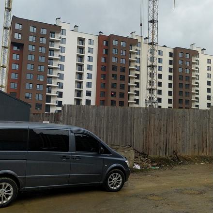 Хід будівництва ЖК Modern Home, 3-5 будинки, березень 2026